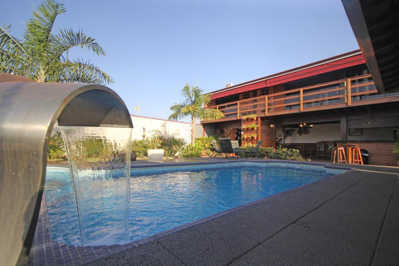 Recanto Reino Encantado Olimpia Exterior photo
