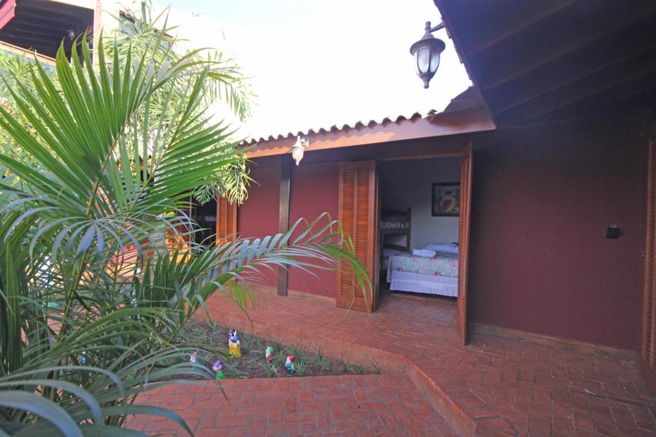 Recanto Reino Encantado Olimpia Exterior photo