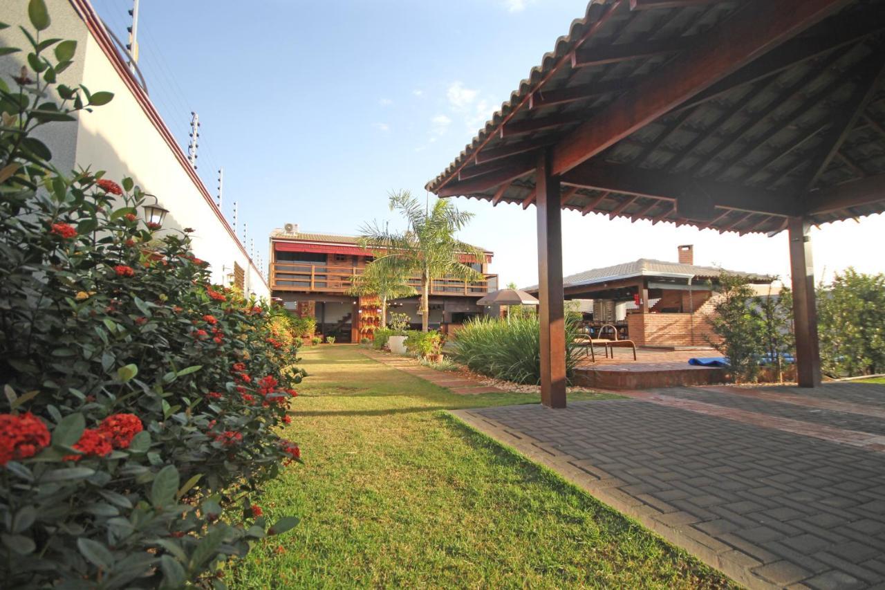 Recanto Reino Encantado Olimpia Exterior photo