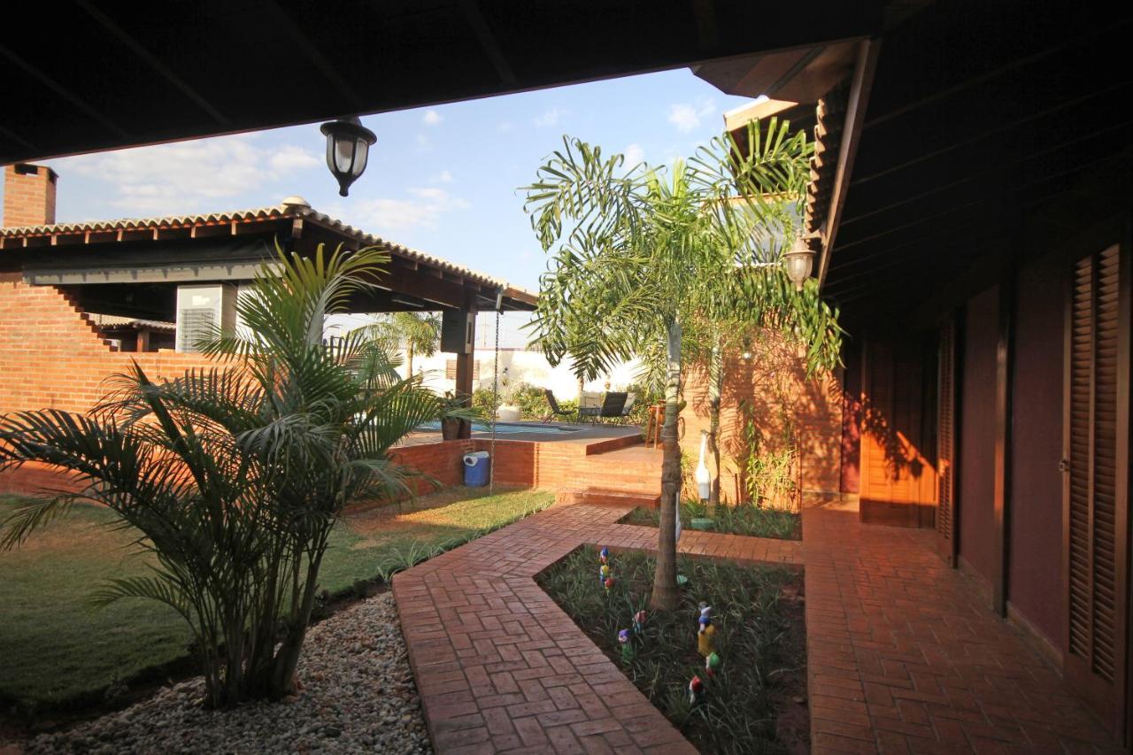 Recanto Reino Encantado Olimpia Exterior photo