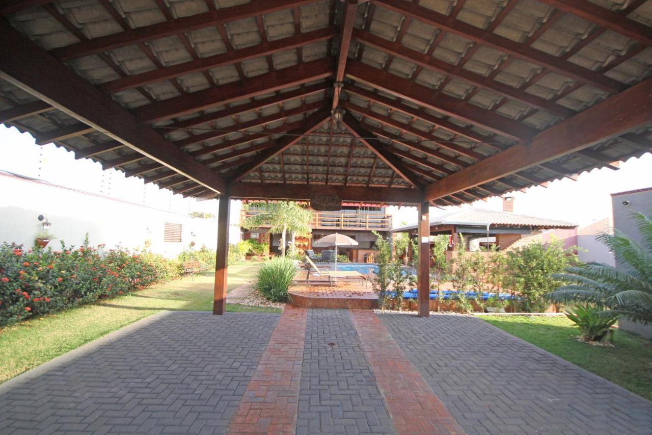 Recanto Reino Encantado Olimpia Exterior photo