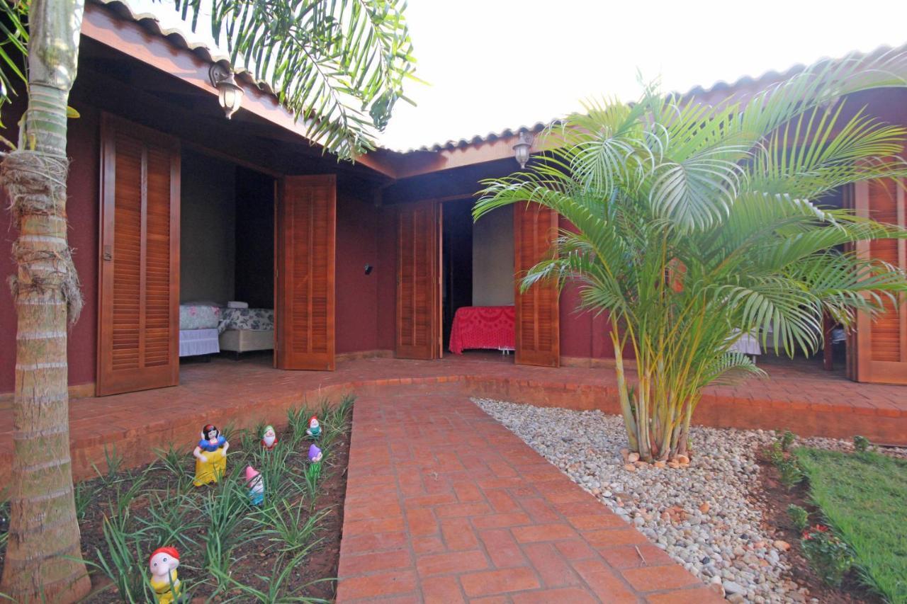 Recanto Reino Encantado Olimpia Exterior photo
