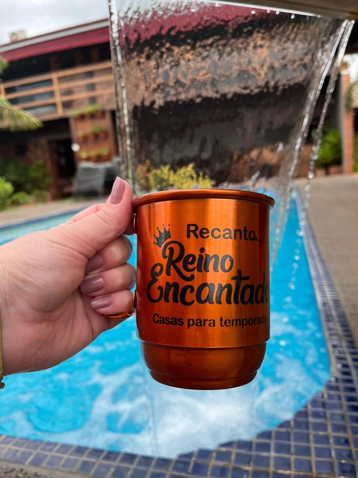 Recanto Reino Encantado Olimpia Exterior photo